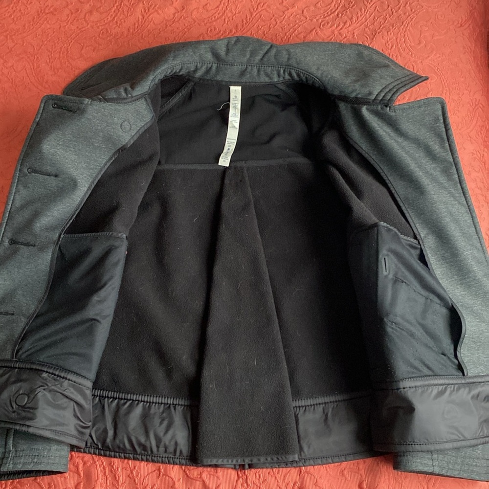 Lululemon Coco Softshell - Picture 3 of 6